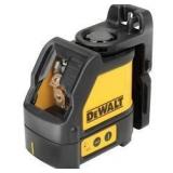 165 ft. Red Self-Leveling Cross-Line Laser Level with ToughSystem 2.0 Small Toolbox by DEWALT Customer Returns See Pictures