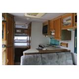 1995 Ford E350 Eldorado Motorhome