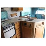 1995 Ford E350 Eldorado Motorhome