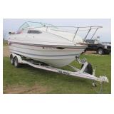 1991 Thompson Daytona 225 21ft.