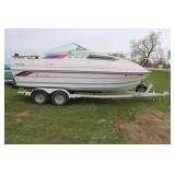 1991 Thompson Daytona 225 21ft.