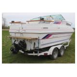 1991 Thompson Daytona 225 21ft.