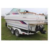 1991 Thompson Daytona 225 21ft.