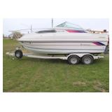1991 Thompson Daytona 225 21ft.
