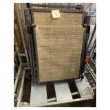 GARDEN/LAWN/FOLD UP CHAIRS