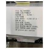 DALTILE GLASS MOSAIC TILE