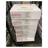 DALTILE GLASS MOSAIC TILE