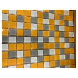 DALTILE GLASS MOSAIC TILE