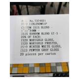 DALTILE GLASS MOSAIC TILE