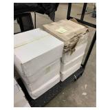 TUMBLED CHIARO BRICK MOSAIC TILE