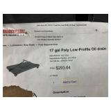 JOHN DOW OIL PAN