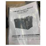 SOLAR COMMERCIAL JUMP STARTER MODEL # FMB1224