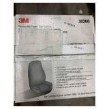 3M 30200 DISPOSABLE PLASTIC SEAT COVERS