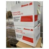ROBINAR PREMIUM HIGH VACUUM PUMP OIL