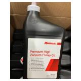 ROBINAR PREMIUM HIGH VACUUM PUMP OIL