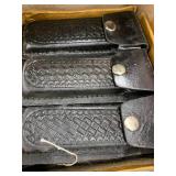 KNIVES WITH CASES