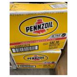 PENNZOIL SAE 3 MOTOR OIL
