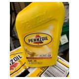 PENNZOIL SAE 3 MOTOR OIL