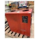 USSC WOOD BURNING STOVE WITH BLOWER