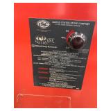 USSC WOOD BURNING STOVE WITH BLOWER