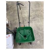 SCOTTS TURF BUILDER MINI SPREADER