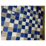 DALTILE GLASS MOSAIC TILE