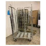 5 CAGE CARTS
