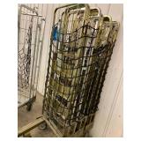 5 CAGE CARTS
