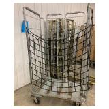 5 CAGE CARTS