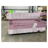 1 1/2" PINK FOAM INSULATION