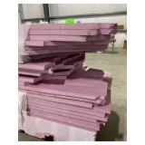 1 1/2" PINK FOAM INSULATION
