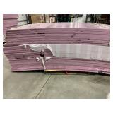 1" PINK FOAM INSULATION