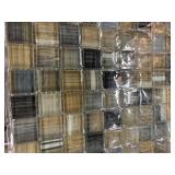 AMERICAN OLEAN GLASS MOSAIC TILE
