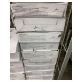 AMERICAN OLEAN GLASS MOSAIC TILE