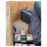 ASSORTED POWER TOOL CASES