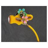 New Large Recycled Metal Garden Art Giraffe