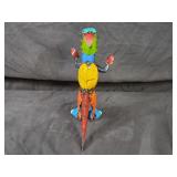 New Recycled Metal Garden Art Dinosaur