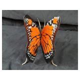 New Recycled Metal Garden Art Butterfly