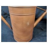 2 New Metal Watering Cans