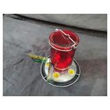 New Perky Pet Mason Jar Hummingbird Feeder