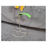 New Large Recycled Metal Garden Art Butterflies