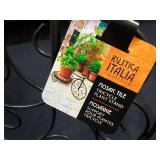 New Mosaic Tile Tricycle Plant Stand