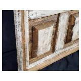 New Recycled Wood Decorative Shabby Chic Style Window