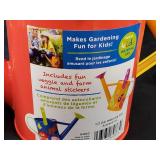 5 New Kids Metal Watering Cans