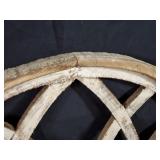 New Recycled Wood Decorative Shabby Chic Style Window