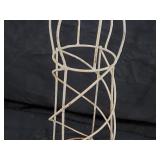 New Metal Vine Trellis / Garden Decor Small