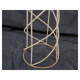 New Metal Vine Trellis / Garden Decor Small