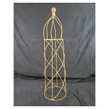 New Metal Vine Trellis / Garden Decor Medium