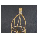 New Metal Vine Trellis / Garden Decor Medium