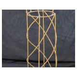 New Metal Vine Trellis / Garden Decor Medium